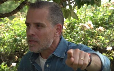 ‘F*ck him!’: Hunter Biden goes scorched earth on almost anyone you can think of tied to Democratic Party