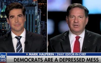 Mark Halperin tells Democrats they have a ‘big problem’ if they want ‘to win elections rather than lose them’