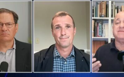 Mark Halperin’s guest describes ‘only real way’ for Mamdani to lose based on new poll