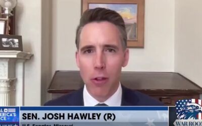‘Scandal of the century’: Josh Hawley demands Biden staff secretary testify to Congress on autopen