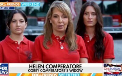 One year later, Corey Comperatore’s widow demands Secret Service provide her with answers