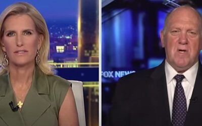 Tom Homan gives Hunter the title of ‘First Drug Addict’ in blistering roast