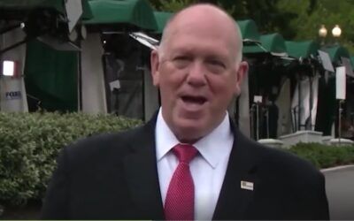 ‘We’re gonna double down and triple down’: Tom Homan vows to ‘flood the zone’ on sanctuary cities