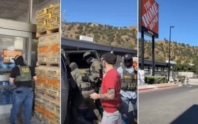 Activist judge blocks sweeping ICE raids, declaring Home Depot a de facto sanctuary for illegals