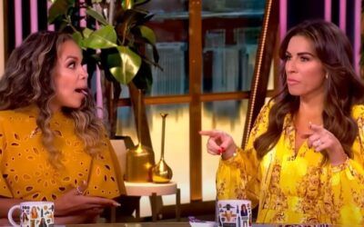Alyssa Farah Griffin says she’s cried over being conservative chew toy for ‘The View’ harpies
