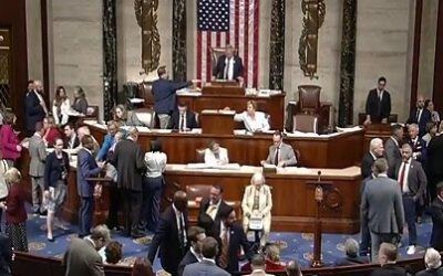 House sends $9 billion rescissions bill to President Trump’s desk