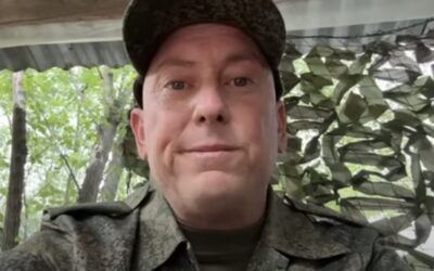 Father who ran to Russia with family to escape woke America is sent to front lines to fight