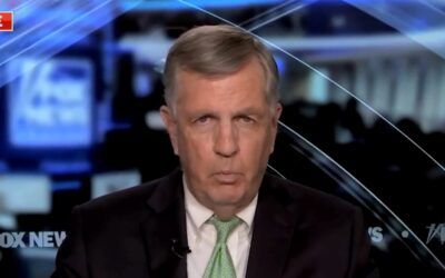 Brit Hume explains why Trump reversed course and sent weapons to Ukraine