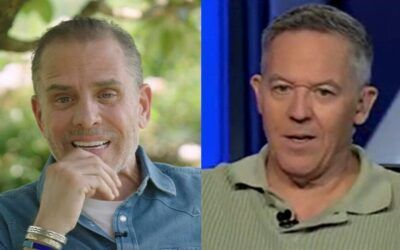 Gutfeld has glowing review for Hunter’s wild f-bomb-laden rant: ‘I like him’