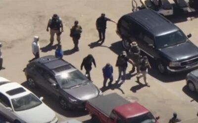 UFW, media report worker’s death during ICE raid, but leave out crucial detail