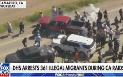 Nice job Dems: Noem reveals that assaults on ICE have increased over 800 percent