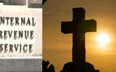 IRS says churches can now endorse political candidates from the pulpit