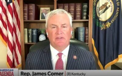 ‘Very serious constitutional crisis’: James Comer says ‘no evidence’ yet suggests Biden controlled use of autopen