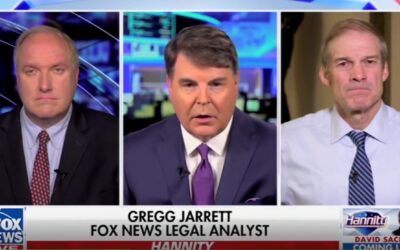 Gregg Jarrett explains why Obama should be ‘thanking’ Trump