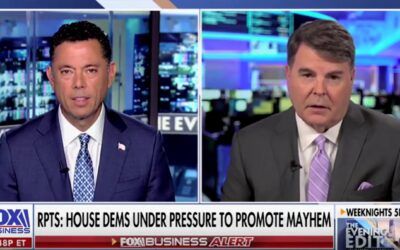 ‘That will get their attention’: Gregg Jarrett describes tactic to make sanctuary cities stop harboring illegals