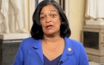 Democrat rep justifies labeling ICE as ‘terrorist force’