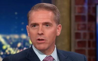 Scott Jennings has prediction for Jasmine Crockett Senate bid: ‘It’s very embarrassing’