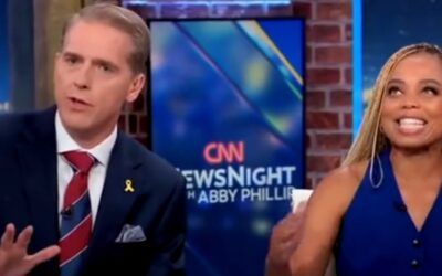 ‘Beyond the pale’: Scott Jennings shreds CNN panelist for calling Epstein fallout ‘delicious’ blow to Trump
