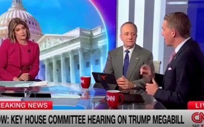 Scott Jennings dumps cold water on CNN host’s medicaid fear mongering over Trump’s ‘big beautiful bill’