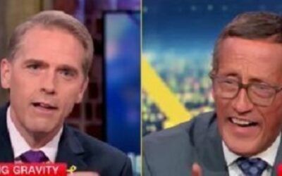 Scott Jennings calls out CNN panelist to his face over Trump tariffs
