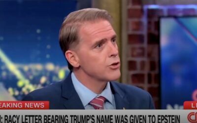 ‘His numbers are going up!’: Scott Jennings tells Dem point-blank she’s living in ‘fantasy’ world about Trump base