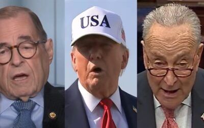 Party of Hamas and ‘globalize the intifada’ hit Trump for alleged ‘anti-Semitic’ slur