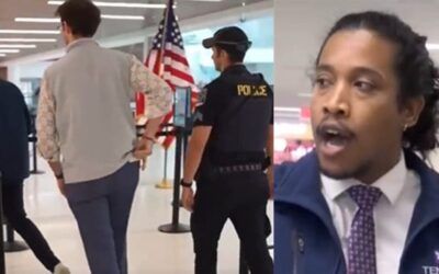 Radical Tennessee Dem shown the door after trying to crash Kristi Noem event