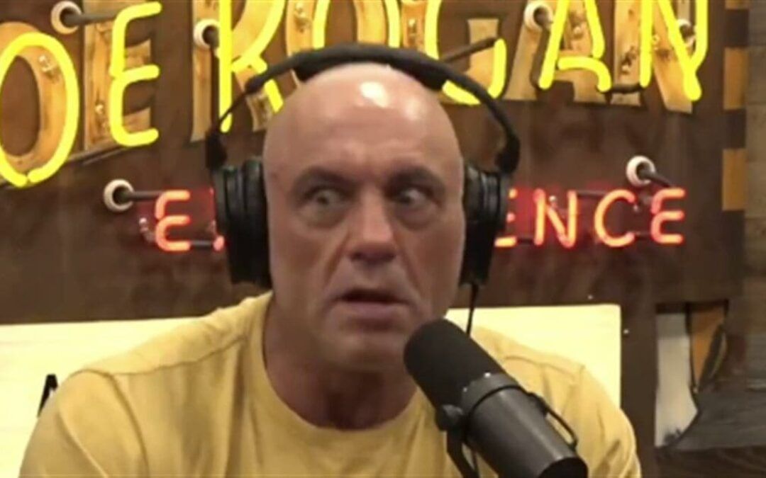 Joe Rogan slams liberals for letting ‘monsters’ eat family pets