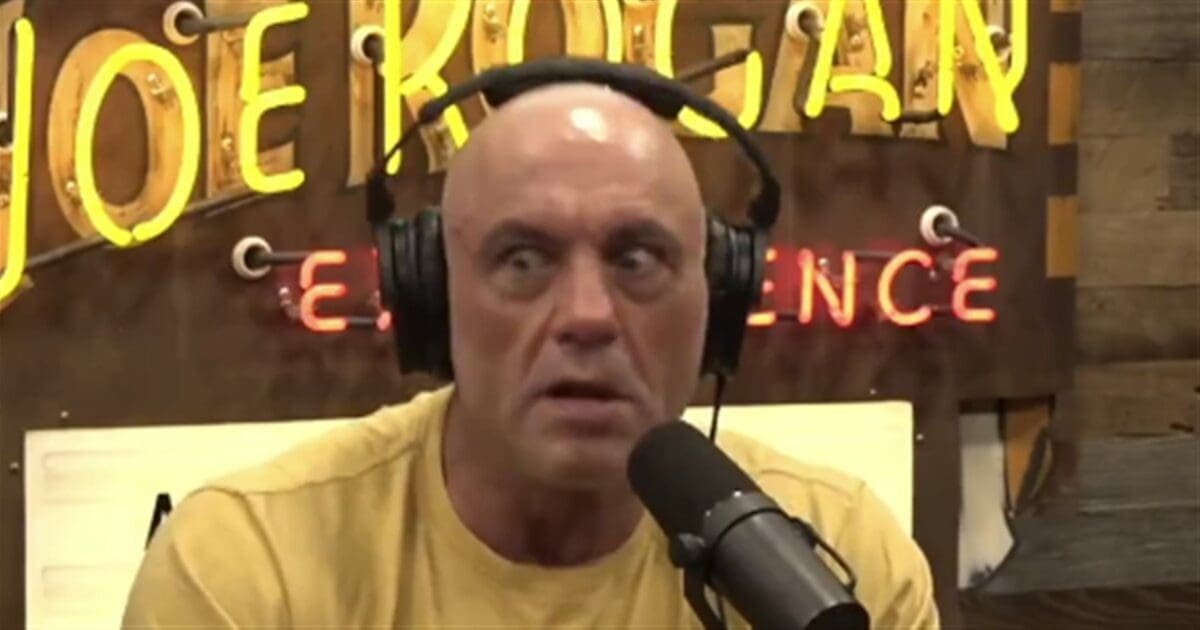 Joe Rogan slams liberals for letting 'monsters' eat family pets - The ...