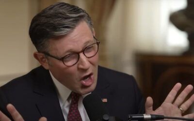 Musk changed his phone number after epic dustup and other nuggets from Speaker Johnson’s fun PodForceOne interview