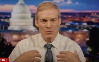 Jim Jordan says alleged Obama admin plot to take out Trump should be ‘pursued to the fullest extent’