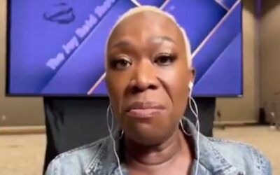 Joy Reid’s ‘3000 brown person a day’ deportation quota is a total lie