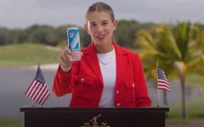 Kai Trump announces her first major new business partnership