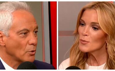 Rahm Emanuel gives Megyn Kelly biggest hint yet about 2028 by siding with conservatives on hot-button issues