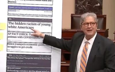 PBS CEO claims ‘people struggle to come up with examples of bias,’ Sen. Kennedy put that lie to bed really fast
