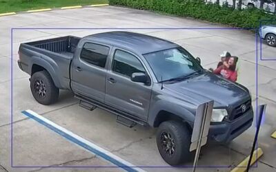 ‘She did everything right’: Chilling video shows how lady escaped abduction during a robbery