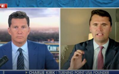 ‘Their psychology is broken’: Charlie Kirk explains why society’s war on masculinity drives men out of society