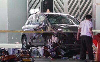 ‘I hate it when cars do that’: Sad AP headline declares ‘vehicle drives into a crowd’ in LA