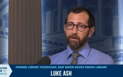 Pastor says he lost his job for not using preferred pronouns