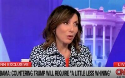CNN contributor faults former Democratic president for becoming ‘very scoldy these days’