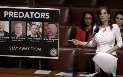 Justice Department has Nancy Mace’s back amid defamation suit by ex-fiancé