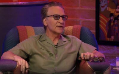 Bill Maher clashes with actor over whether US has ‘plenty of room’ for more immigrants