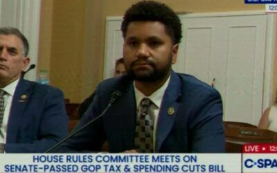 ‘Move to strike!’ Hearing erupts when vile abortion comment crosses the line: ‘You’ve gone over the cliff!’