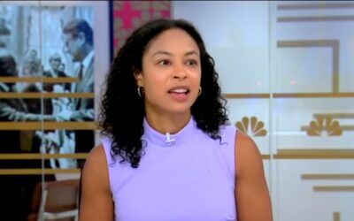MSNBC panelist says Kamala Harris backed away from governor run because Democrat base doesn’t want her