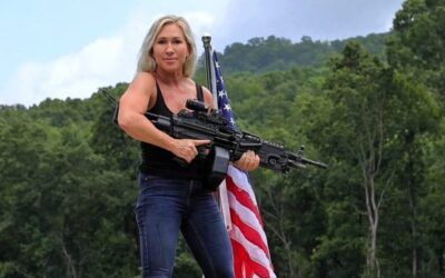 MTG shares LIT 4th of July video plugging gun give-away