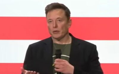 Poll shows half of voters want a third party, just not Musk’s