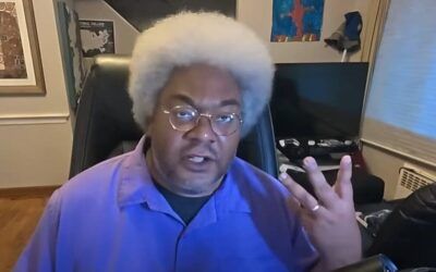 Joy Reid’s guest invites the world to sanction US: ‘We are the bad guys’