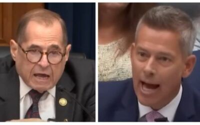 Duffy, Nadler clash swords at hearing: ‘Don’t call me a liar here’