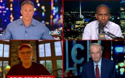 Bill O’Reilly ridicules James Carville for panicking that Trump will rig midterms