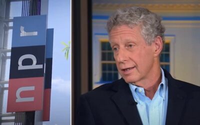 NPR whistleblower gets the last laugh after he was forced out of now-defunded propaganda factory